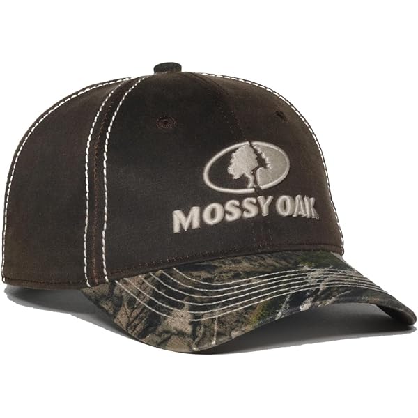 Amazon.co.jp: Outdoor Cap Mossy Oak 迷彩柄メッシュバック